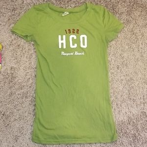 Hollister tee